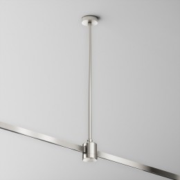 Основание на штанге Maytoni Accessories for tracks Flarity TRA158C-IPCL1-PT