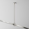 Крепление для трека Maytoni  TRA158C-SL1-PT