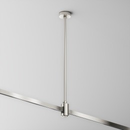 Крепление для трека Maytoni  TRA158C-SL1-PT