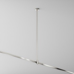 Основание на штанге Maytoni Accessories for tracks Flarity TRA159C-B1-PT