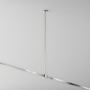 Основание на штанге Maytoni Accessories for tracks Flarity TRA159C-IPC1-PT