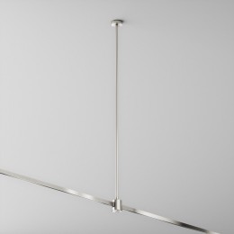 Основание на штанге Maytoni Accessories for tracks Flarity TRA159C-IPCL1-PT