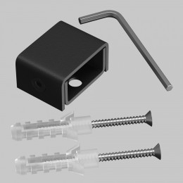 Крепление для трека Maytoni Accessories for tracks Elasity TRA160H-B