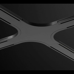 Соединитель X-образный для треков накладных Novotech Smal 135212