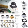 Встраиваемый светильник Novotech Metis 358481