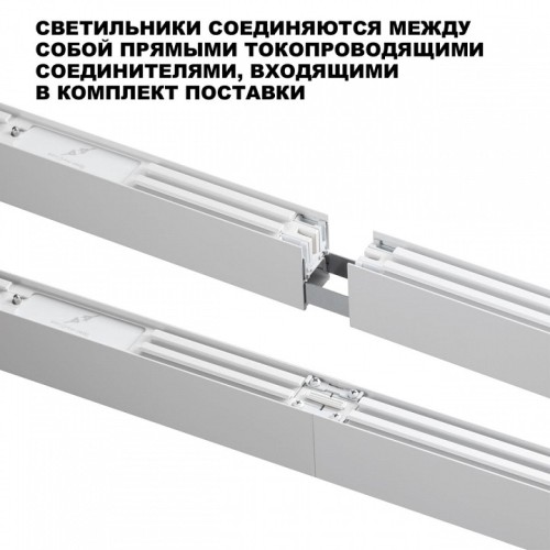 Модульный светильник Novotech OVER 359602