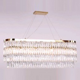 Подвесной светильник Newport 1012 10128+8/S gold