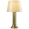 Настольная лампа декоративная Newport  3292/T brass