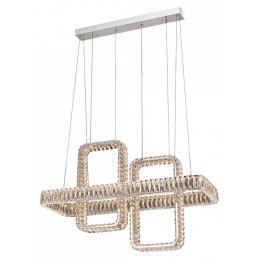 Подвесной светильник Newport 8230 8232+2/S chrome