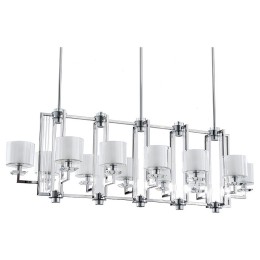 Люстра на штанге Newport 4400 4408+4/S chrome