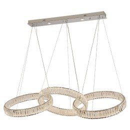 Подвесной светильник Newport 8240 8243/S chrome