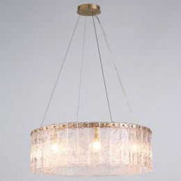 Подвесной светильник Newport 10820 10826+2/S brass