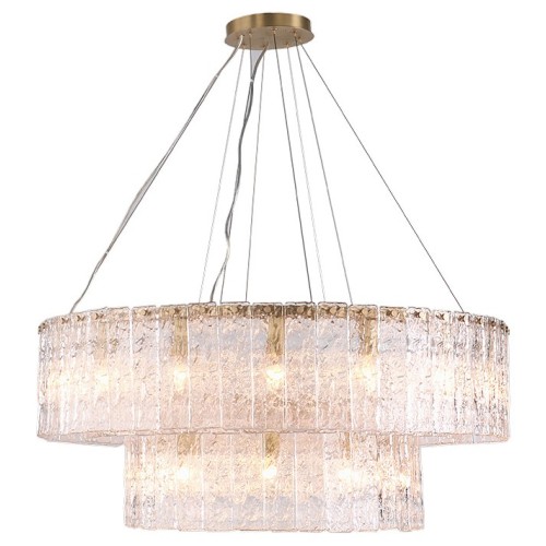 Подвесная люстра Newport 10820 10826+18/S brass