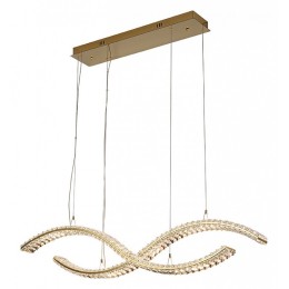 Подвесной светильник Newport 8240 8242/110 gold