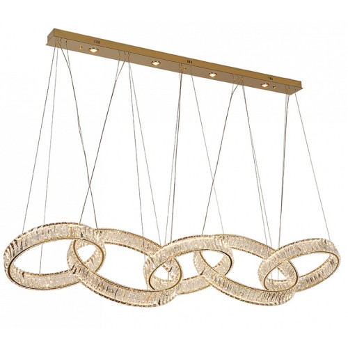 Подвесной светильник Newport 8240 8245/S gold NEW