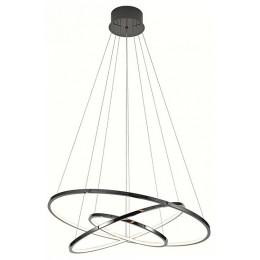 Подвесной светильник Newport 15000 15303/S black glossy