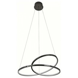 Подвесной светильник Newport 15000 15202/S black glossy