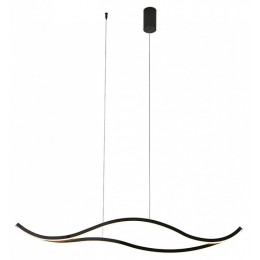 Подвесной светильник Newport 15000 15205/S black glossy