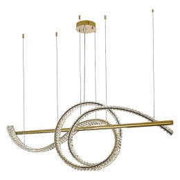 Подвесной светильник Newport 8240 8248/S gold