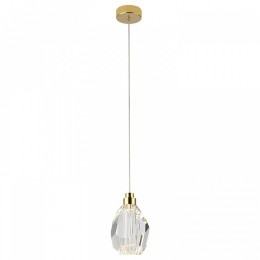 Подвесной светильник Newport 8340 8341/S gold