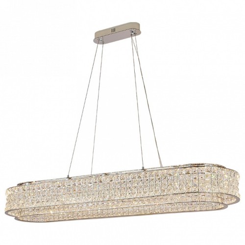 Подвесная люстра Newport 8510 8510/120 chrome
