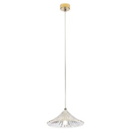 Подвесной светильник Newport 8350 8352/S gold