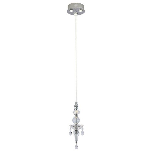 Подвесной светильник Newport 8360 8361/S chrome