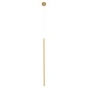 Подвесной светильник Newport 15000 15105/S brass