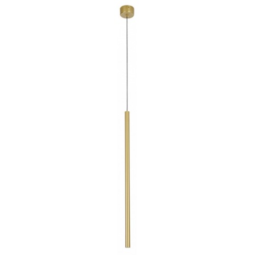 Подвесной светильник Newport 15000 15105/S brass