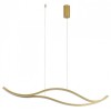 Подвесной светильник Newport 15000 15205/S brass