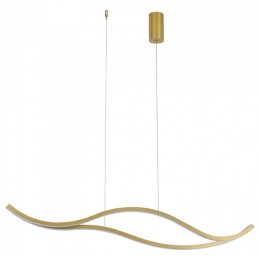 Подвесной светильник Newport 15000 15205/S brass