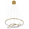 Подвесной светильник Newport 15000 15303/S brass
