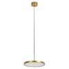Подвесной светильник Newport 3510 3511/S brass