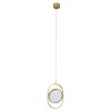 Подвесной светильник Newport 3510 3512/S brass