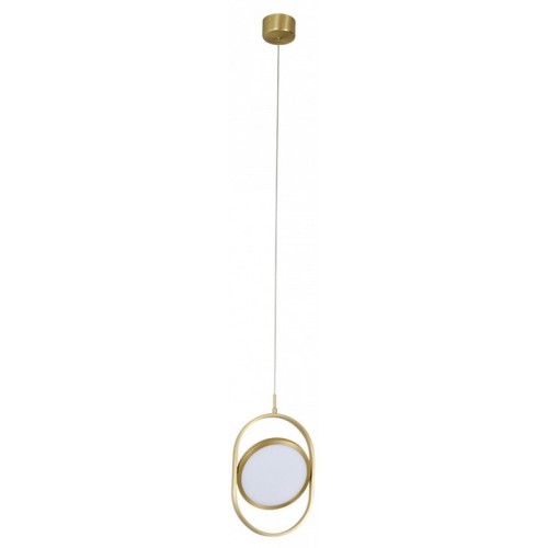 Подвесной светильник Newport 3510 3512/S brass