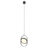 Подвесной светильник Newport 3510 3512/S black glossy