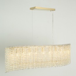 Подвесная люстра Newport 10900 10911/S gold