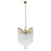 Подвесная люстра Newport 3220 3224/C french gold