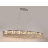Подвесная люстра Newport 8450 8458+14/S chrome