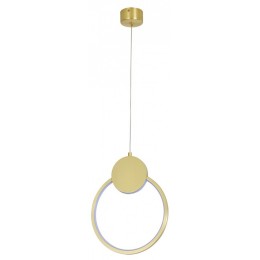 Подвесной светильник Newport 15000 15106/S brass