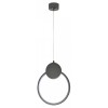 Подвесной светильник Newport 15000 15106/S black glossy