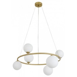 Подвесная люстра Newport 3840 3840/60 С brass