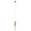 Подвесной светильник Newport 3720 3721/S brass