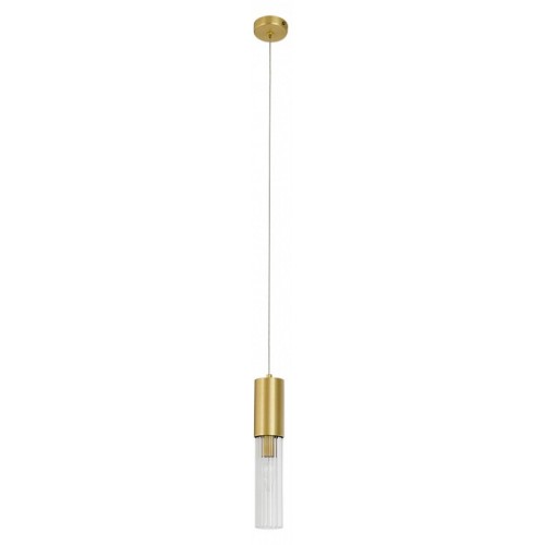 Подвесной светильник Newport 3720 3721/S brass