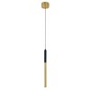 Подвесной светильник Newport 15000 15110/S brass