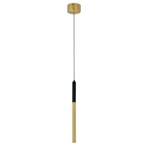 Подвесной светильник Newport 15000 15110/S brass