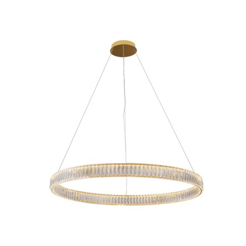 Подвесной светильник Newport 8240 8242N/60 gold