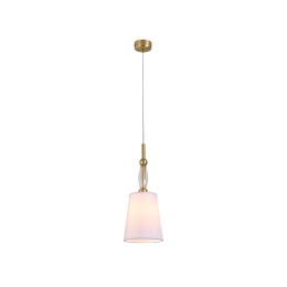 Подвесная люстра Newport 4550 4558+4+4/C brass