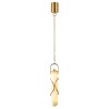 Накладной светильник Newport 3510 3512N/A brass