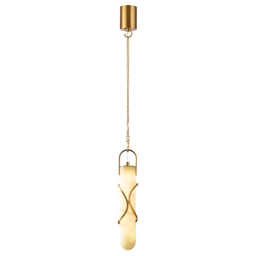 Накладной светильник Newport 3510 3512N/A brass